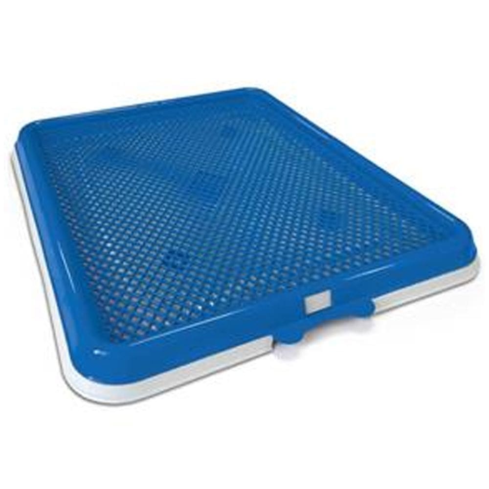 Sanitário Higiênico Xixi Pets Premium - Funciona como Tapete Higiênico lavável