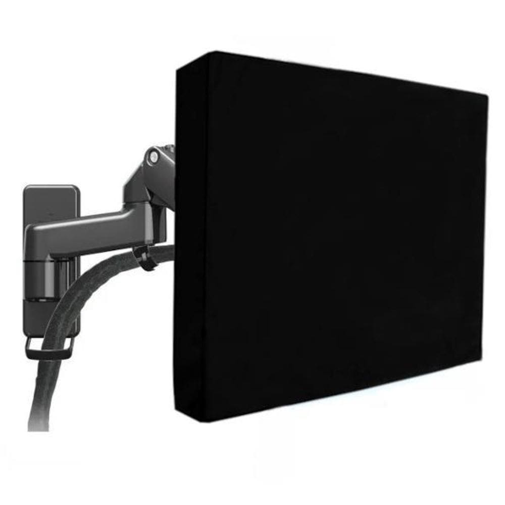Capa Tv Led E Lcd Em Corino Luxo - 32/33` Pol. Impermeavel