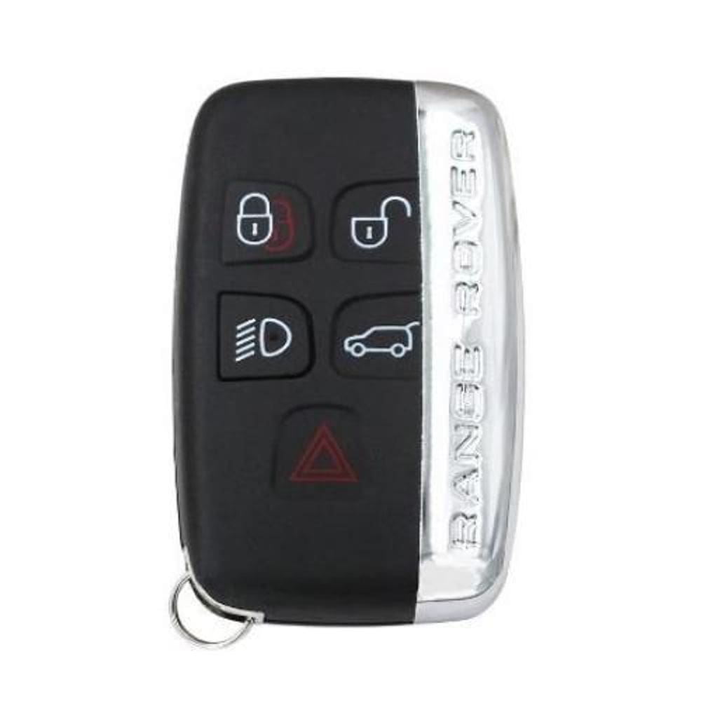 Carcaça chave telecomando range rover evoque sport vogue 5b