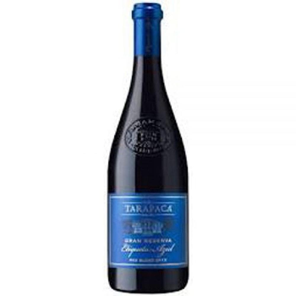 Vinho Tarapacá Gran Reserva Etiqueta Azul 2016