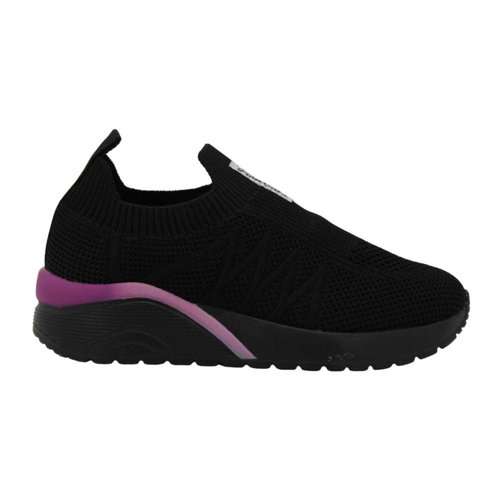 Tênis Infantil Pink Cats V3251 Preto