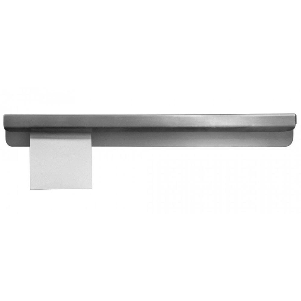 Porta comanda 80cm - aço inox 430