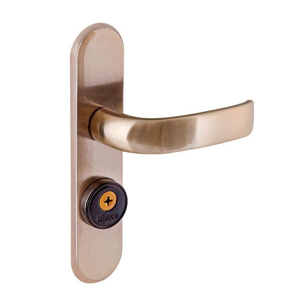 fechadura tetra home elegance espelho s40 bronze latonado alianca