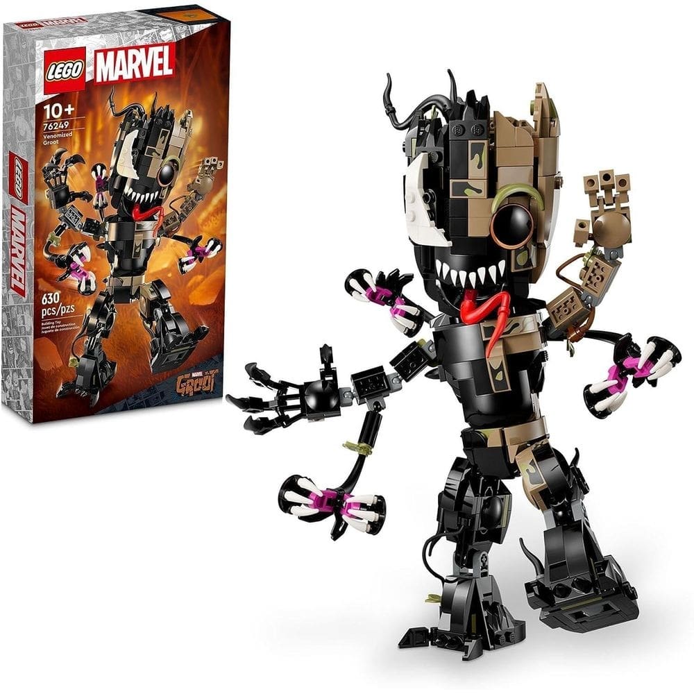 Lego Super Heroes - Groot Venom - 76249