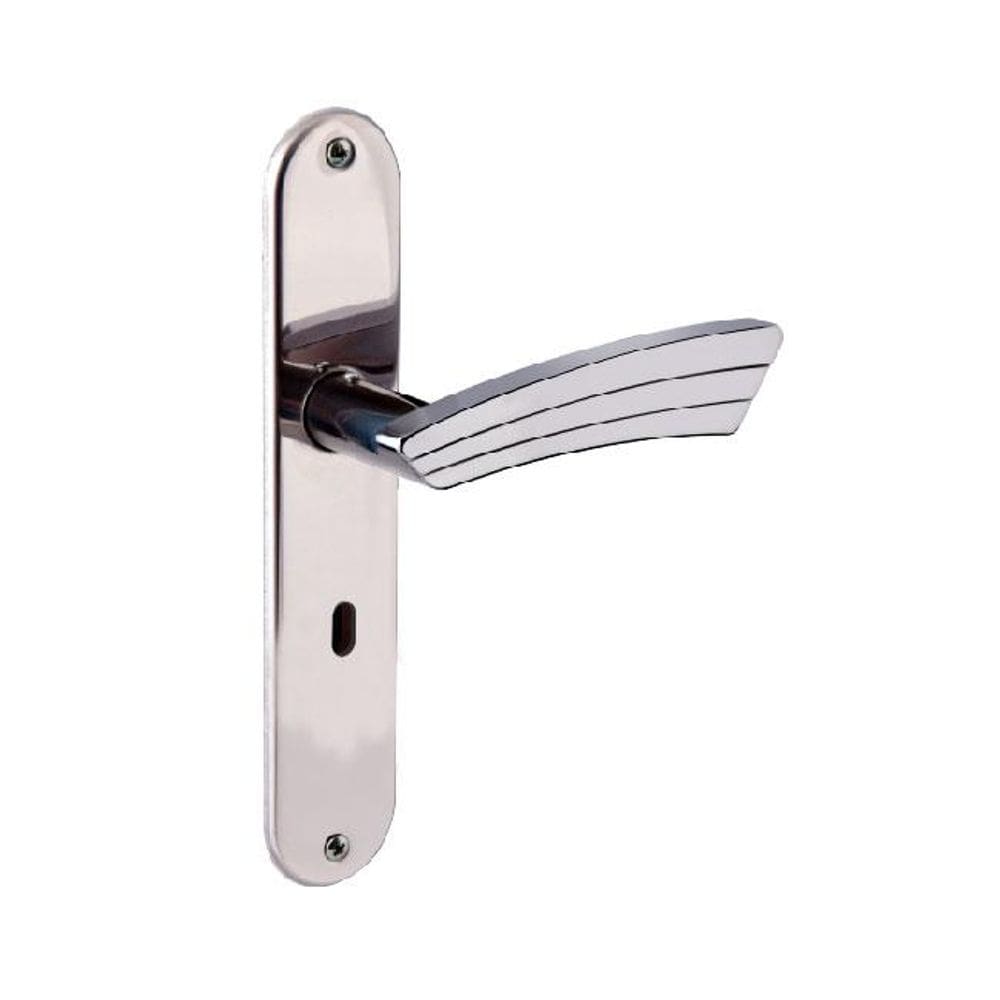 fechadura interna pop 40mm espelho inox polido alianca