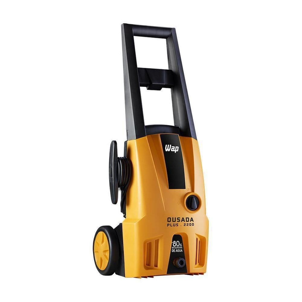 Lavadora de alta pressão wap ousada plus 1500w 220v