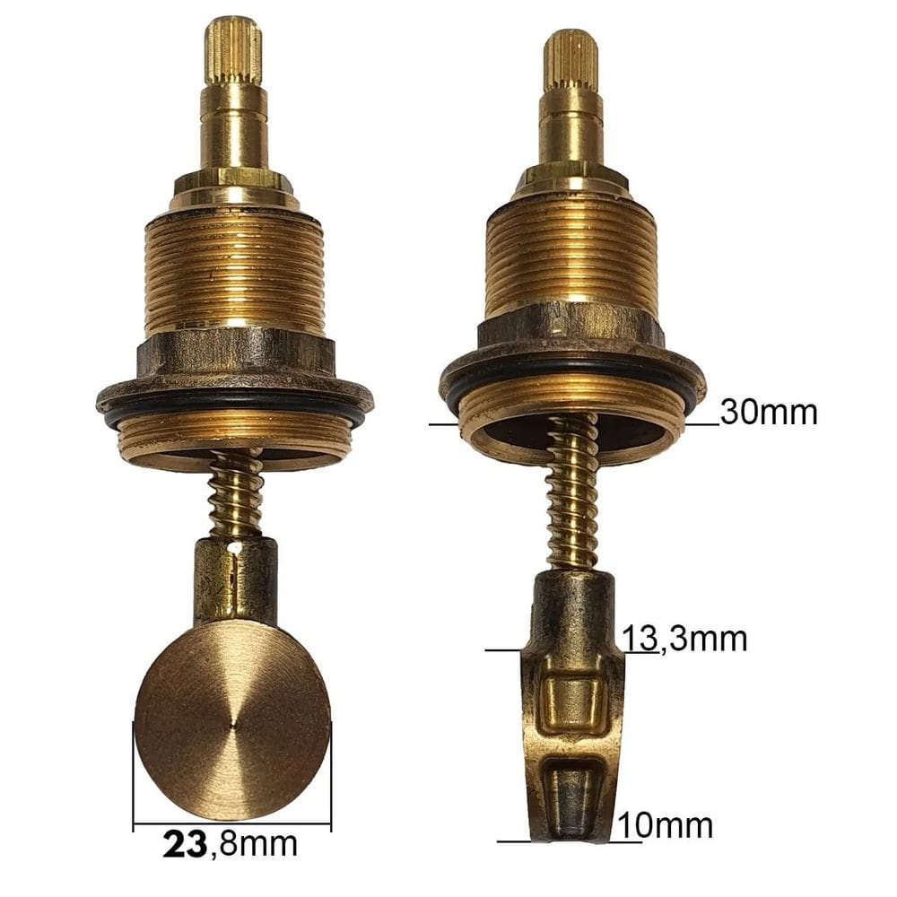 Reparo Registro Gaveta Docol 3/4 MODERNO - 25130600