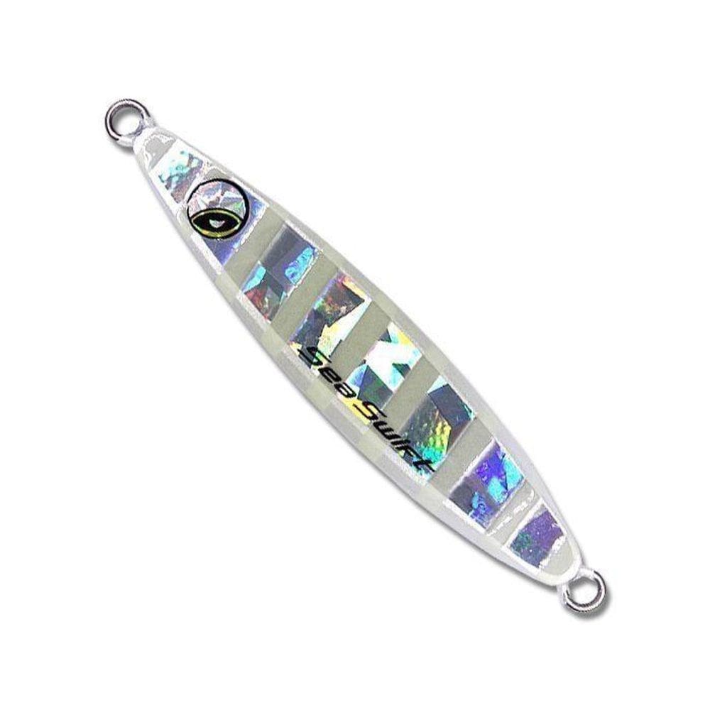 Isca Artificial Sea Swift 60G 9,7Cm Jumping Jig Para Pesca