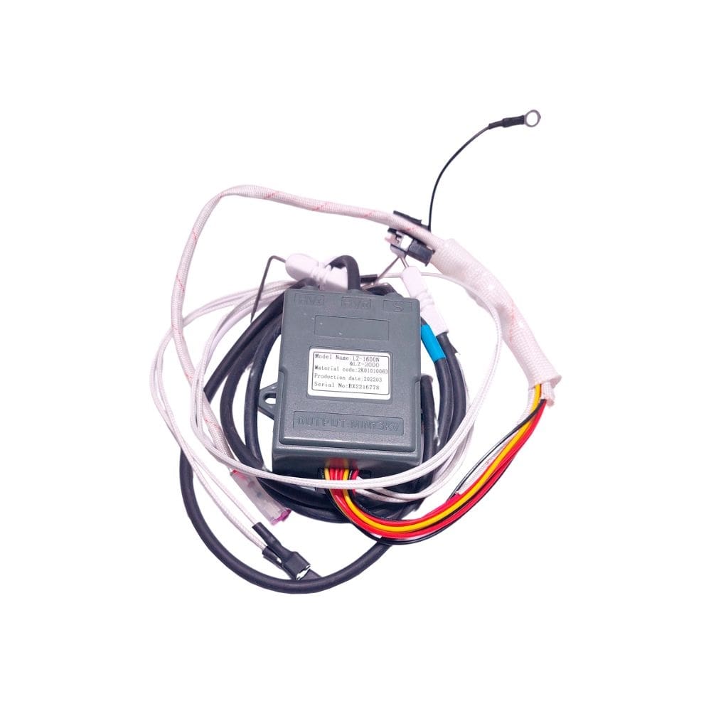 Uce Unidade Eletrônica Aquecedor Lorenzetti Lz1600 Lz2000 - G562
