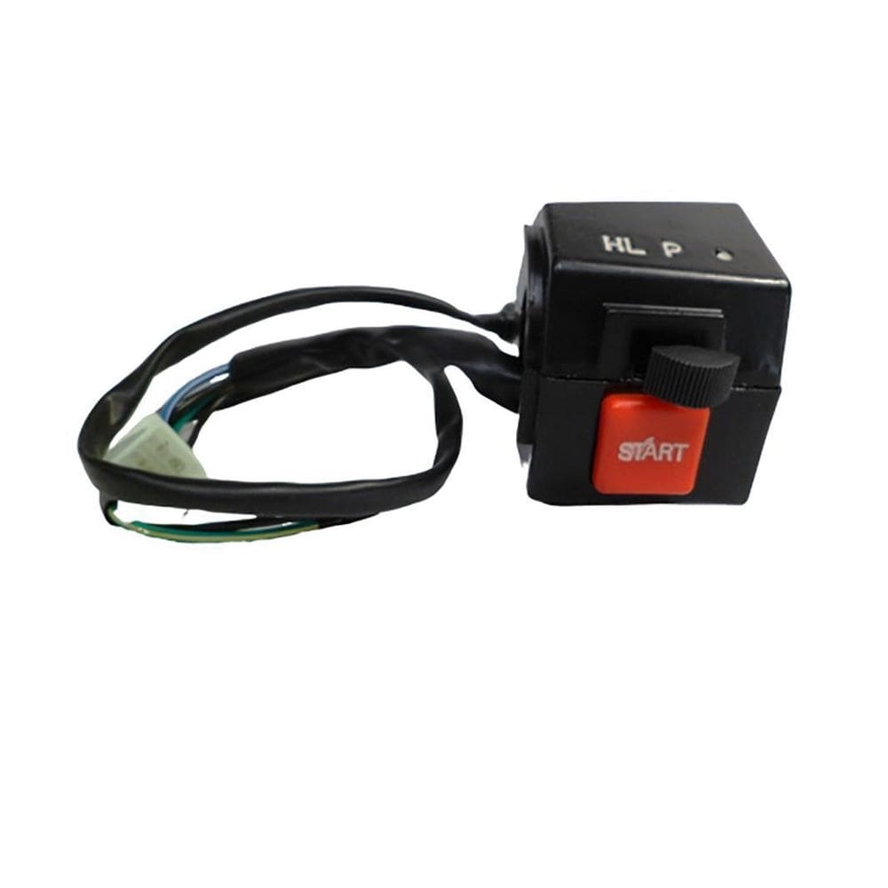 Conjunto interruptor de partida jl50q2/ star 50 traxx