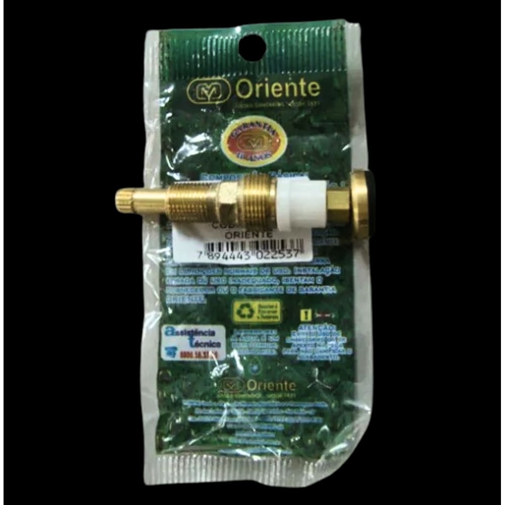 Reparo Registro Oriente Antigo 1\" Estria Deca - 011803