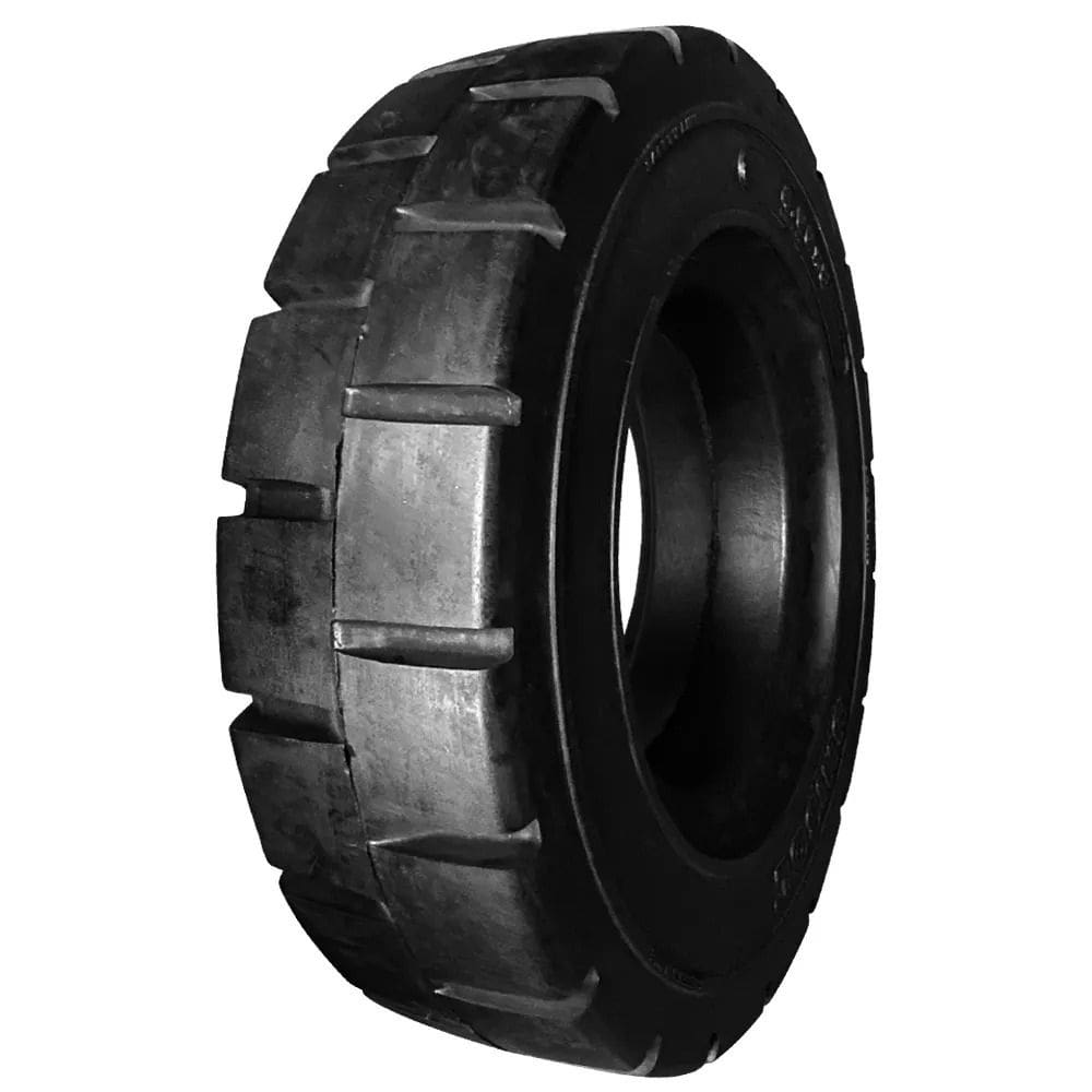 Pneu Unisol Aro 20 Totalflex New 10.00-20 Maciço