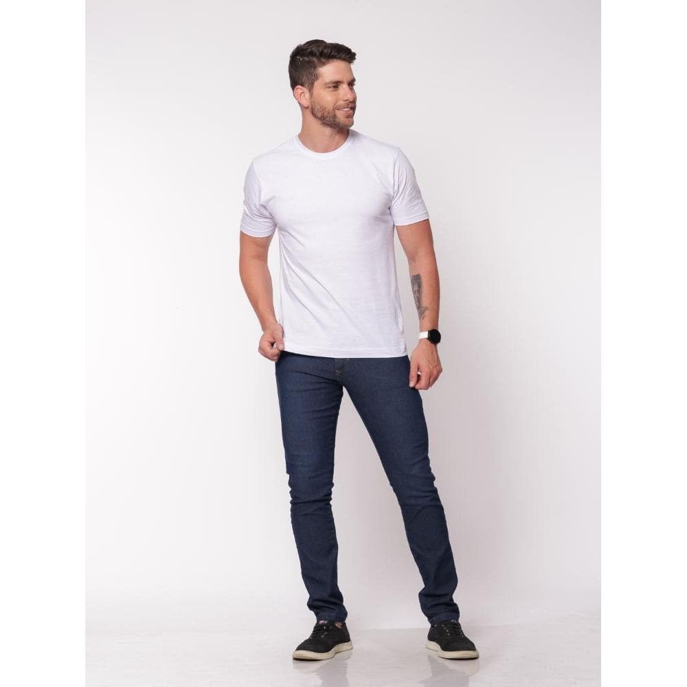 Calça 7877 Jeans Elastano [F075]