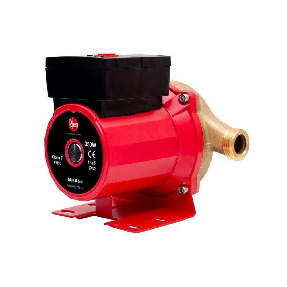 Pressurizadora ou circuladora rheem 350w 220v