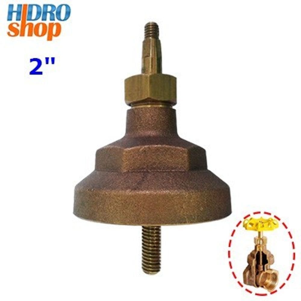Castelo para Registro Deca 1502b 2” - 4307662