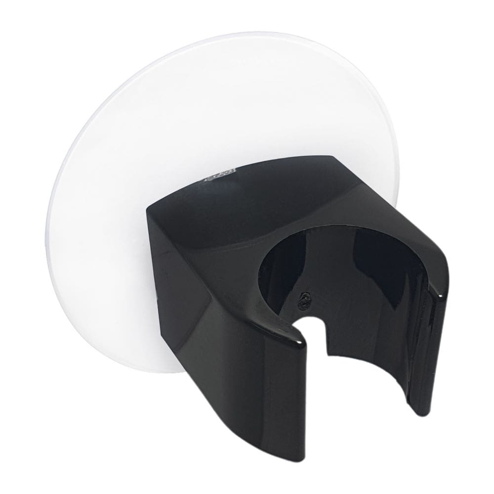 Suporte Ducha Higiênica Ébano Com Ventosa 62MM - 4678117VENT