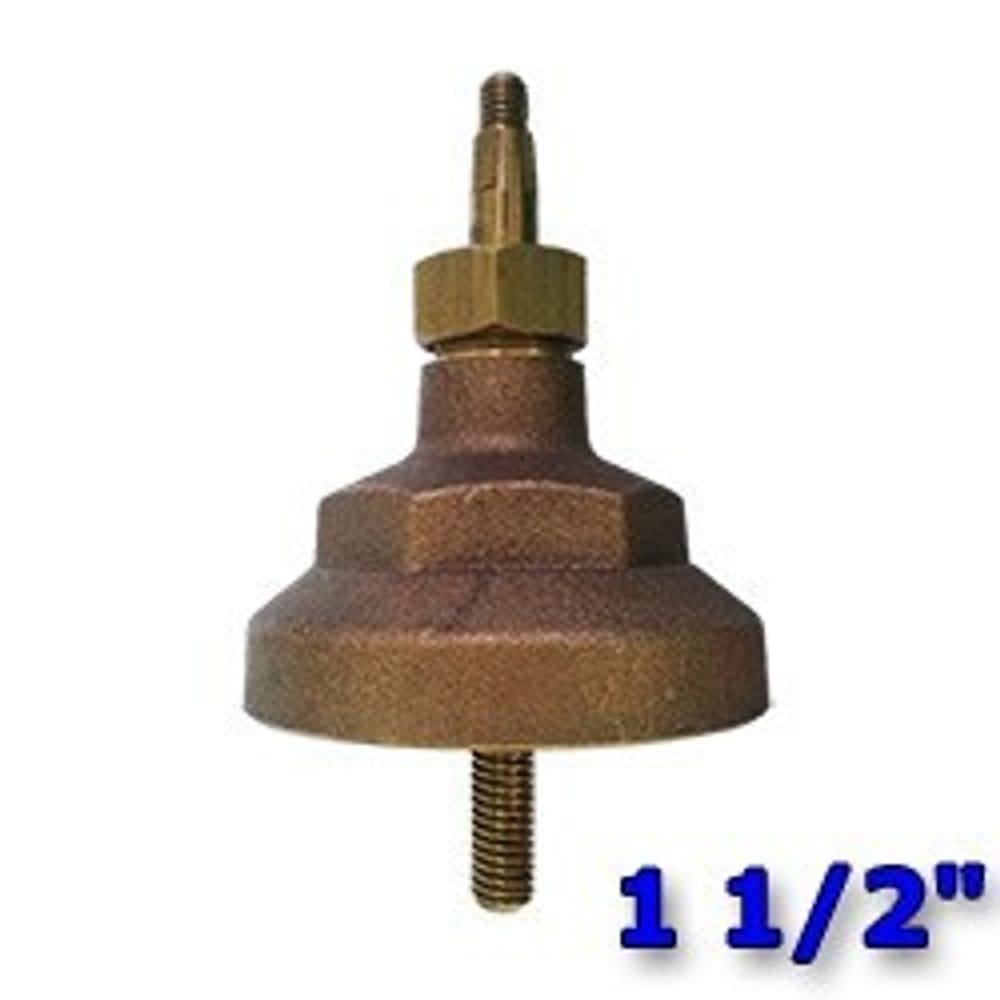 Reparo Castelo Registro Gaveta Bruto Deca 1.1/2” - 4307652