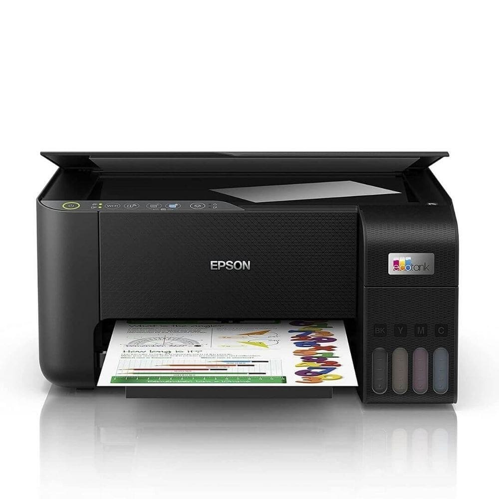 Impressora multifuncional epson ecotank l3250