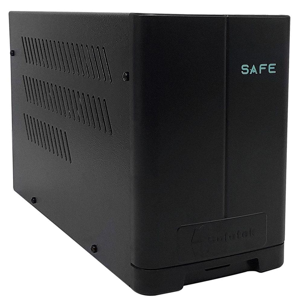 Nobreak 1500Va Coletek Safe1500, Entrada Bivolt Automático,
