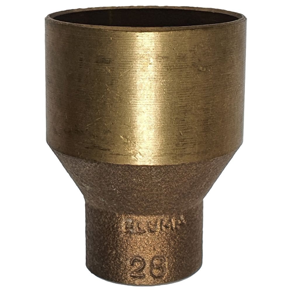 Bucha Redução Solda 54 x 28 Sem Anel - 122058