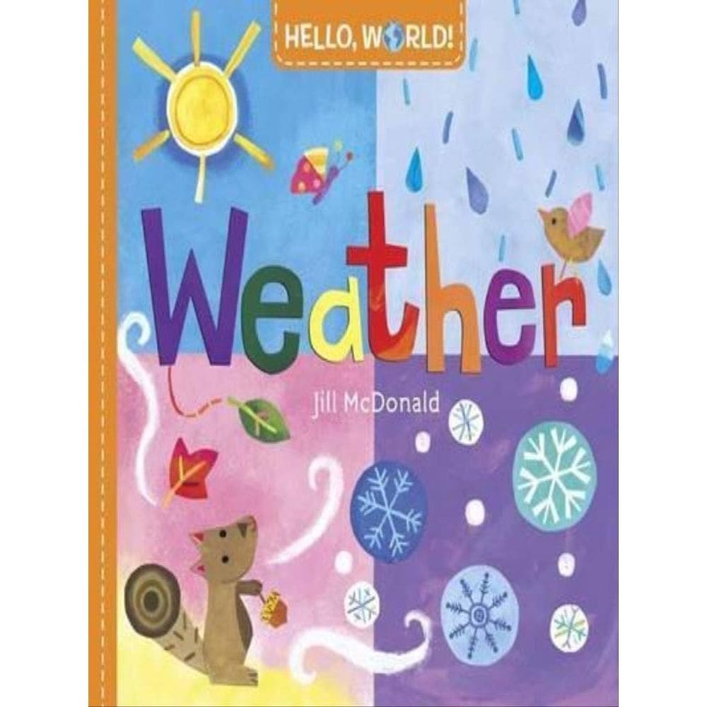 Hello, World! Weather