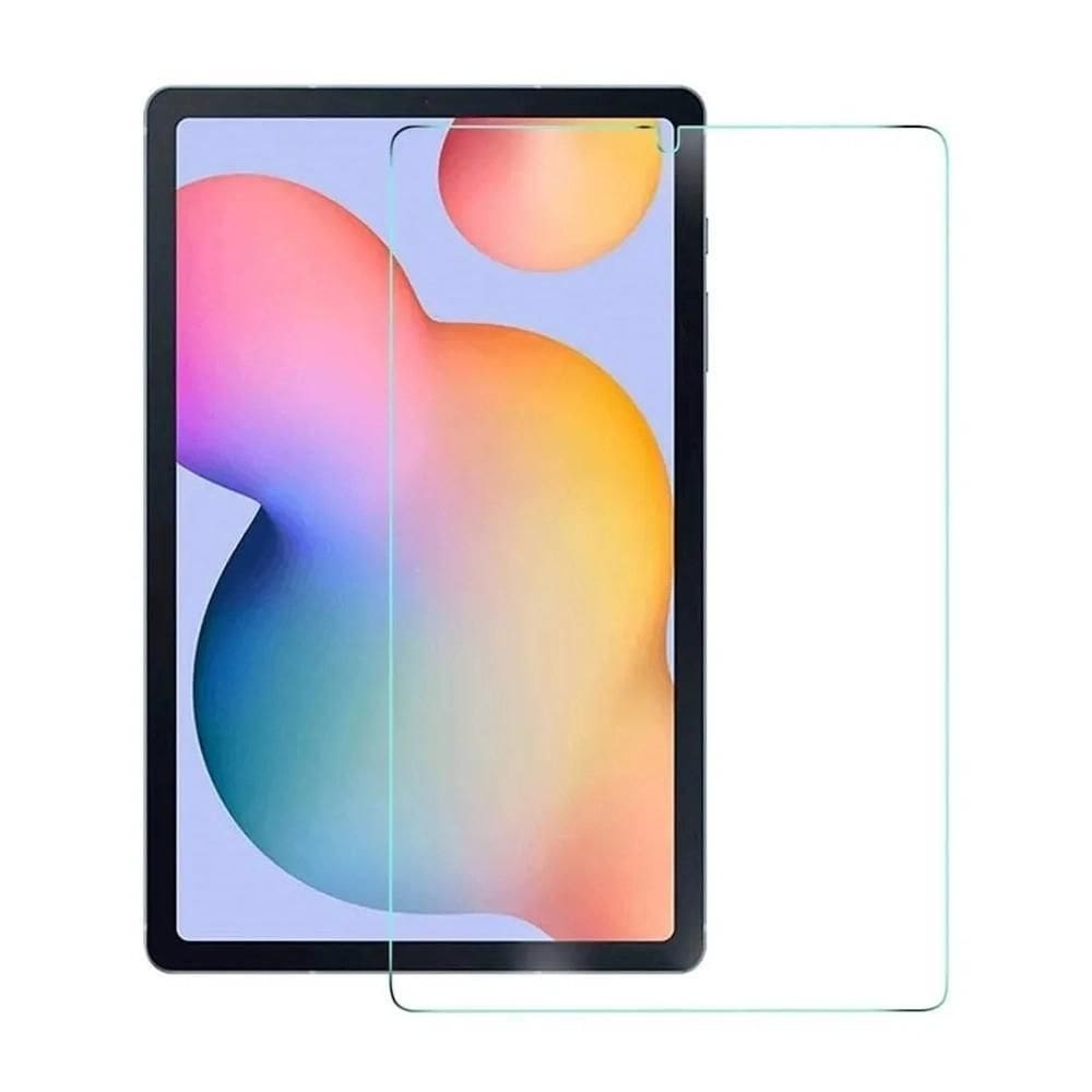 Película vidro samsung galaxy tab s6 lite 10.4 p610 p615 e