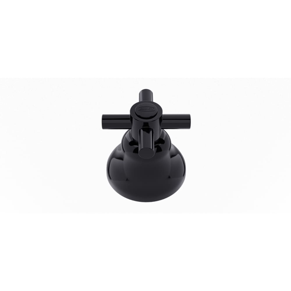 Acabamento Registro Antichoque Black Compativel Deca e Docol C37 - 091704