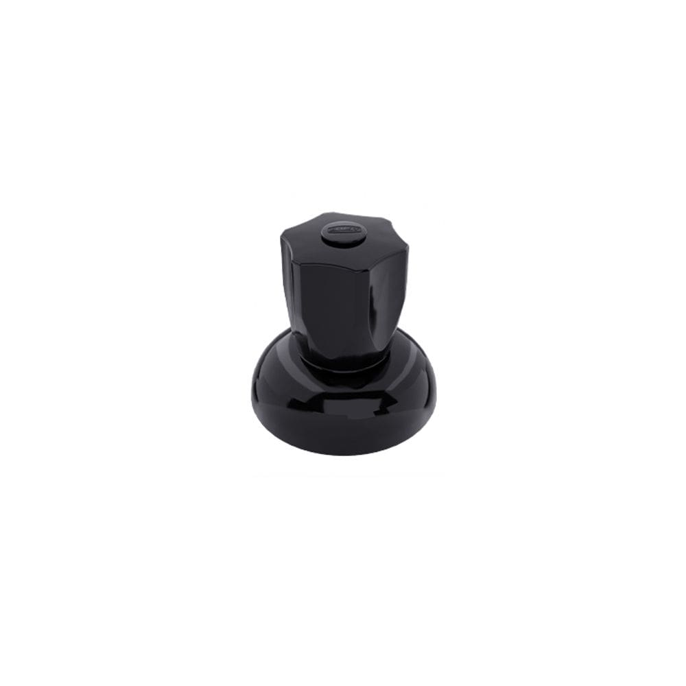 Acabamento Registro Antichoque Black Compativel Deca e Docol C50 - 090207