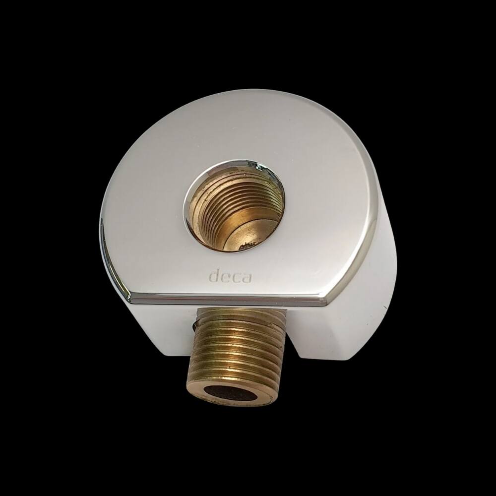 Posicionador suporte Deca Para Ducha Higiênica x Tubo Pex - 4606032