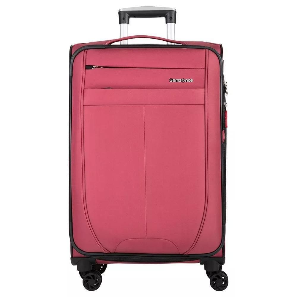 Mala De Bordo Samsonite Versalite Dlx Pequena Rosa