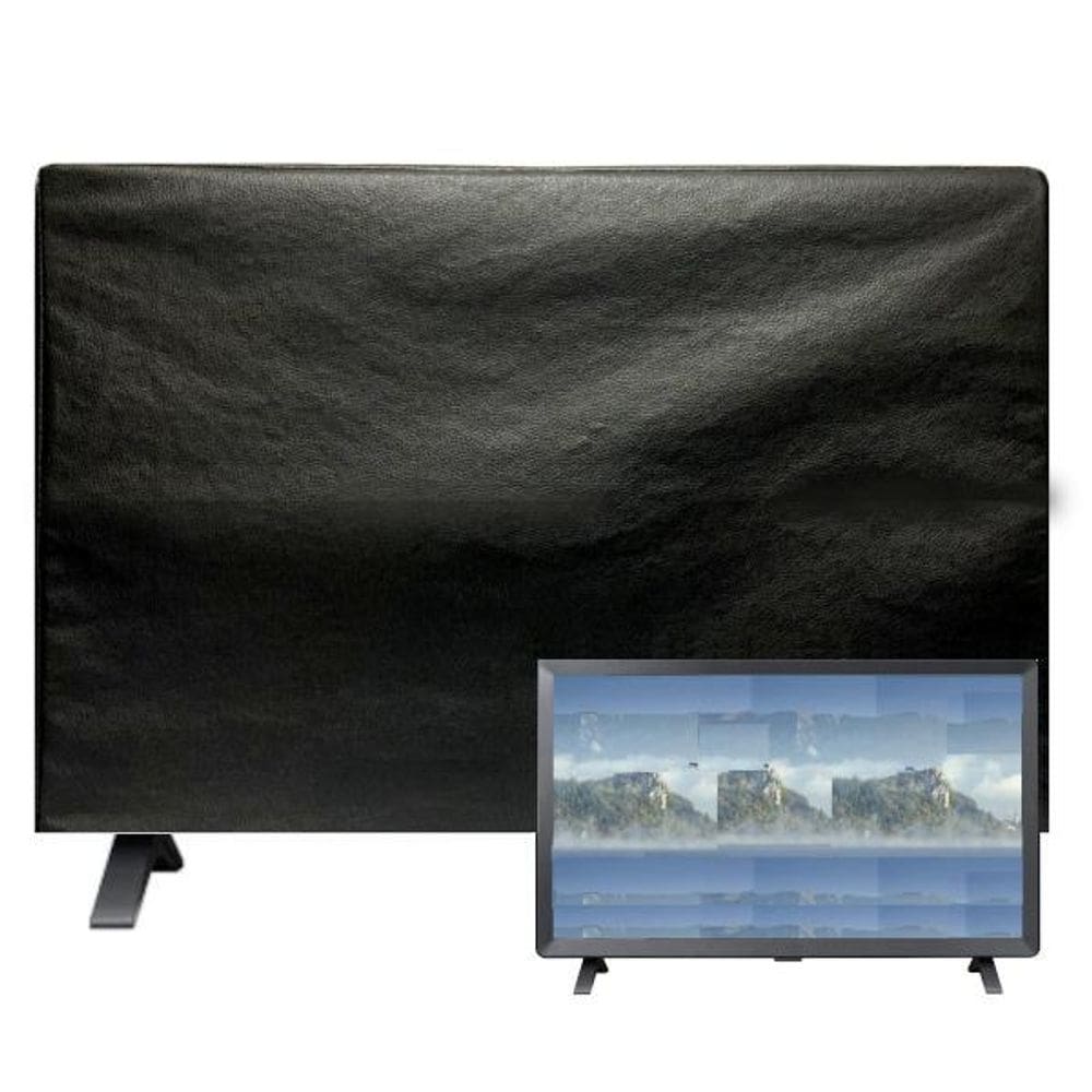 Capa Tv Led E Lcd Impermeavel Luxo - 40` Polegadas.