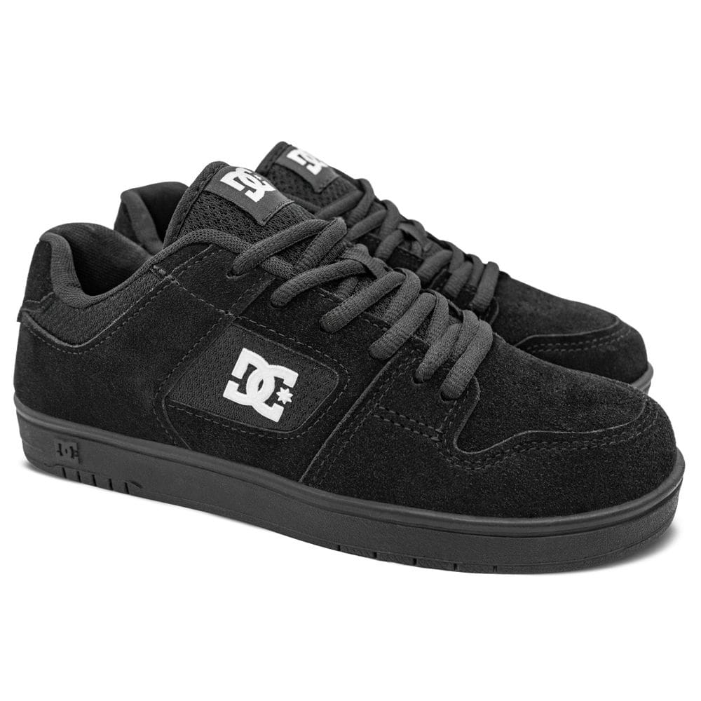 Tênis DC Manteca 4 Black Black White