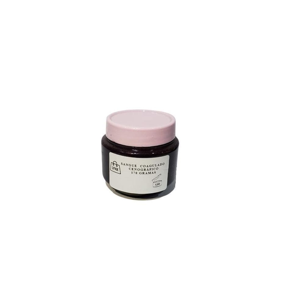 Sangue cremoso realista coagulado  artificial 170gr