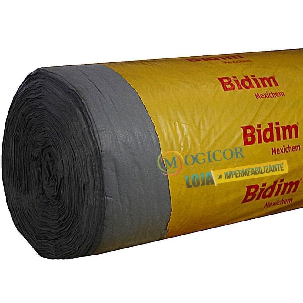 Manta geotêxtil 10m2 tecido bidim drenagem jardim