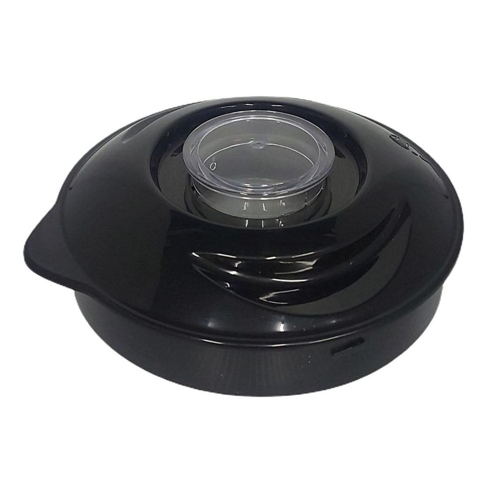 Tampa para copo liquidificador diamante 800 britânia preto