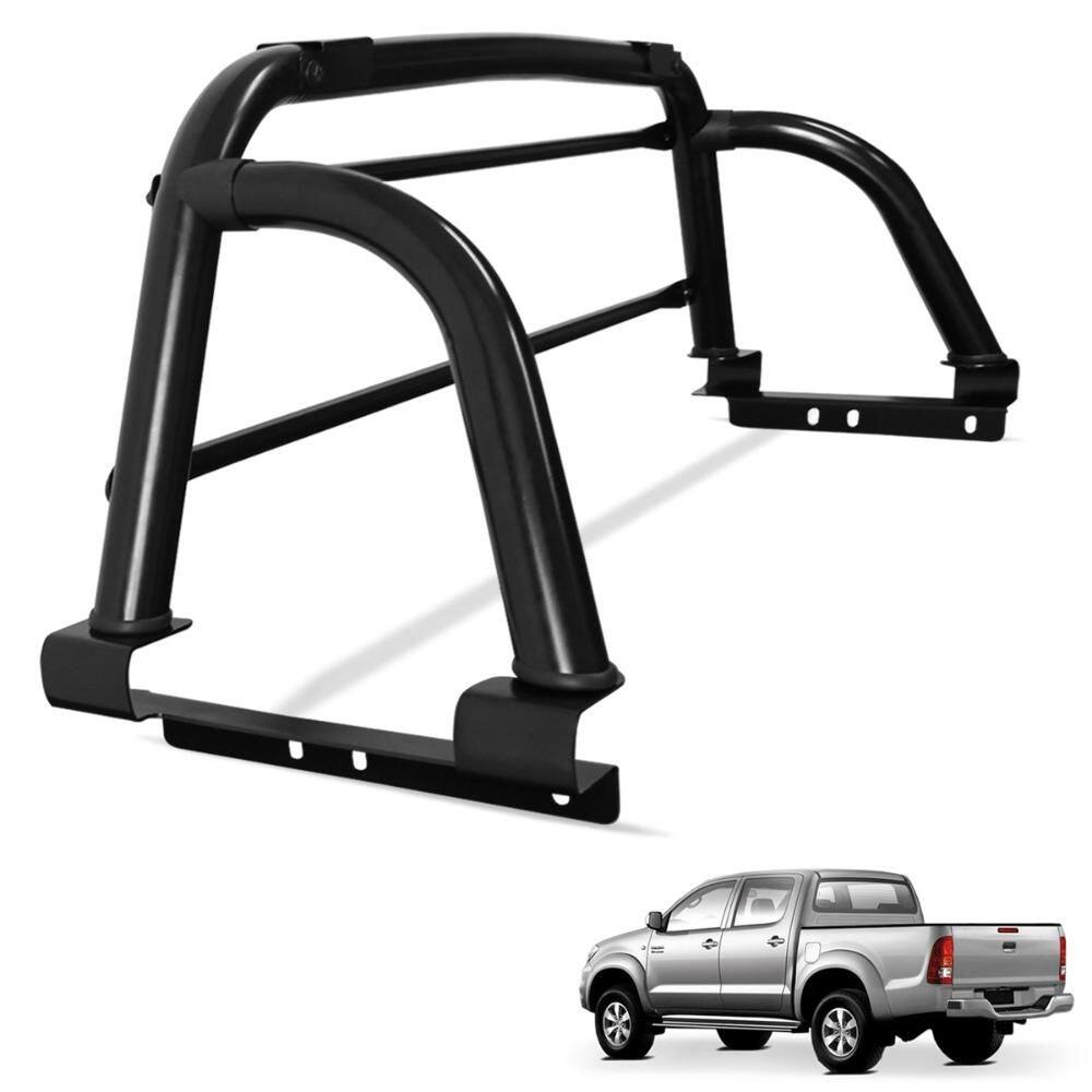 Santo Antonio de Trabalho Hilux 2005 a 2015 Preto Barra Vigia