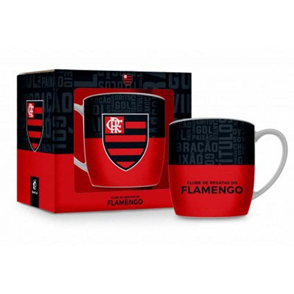 Caneca porcelana urban 360ml -  3