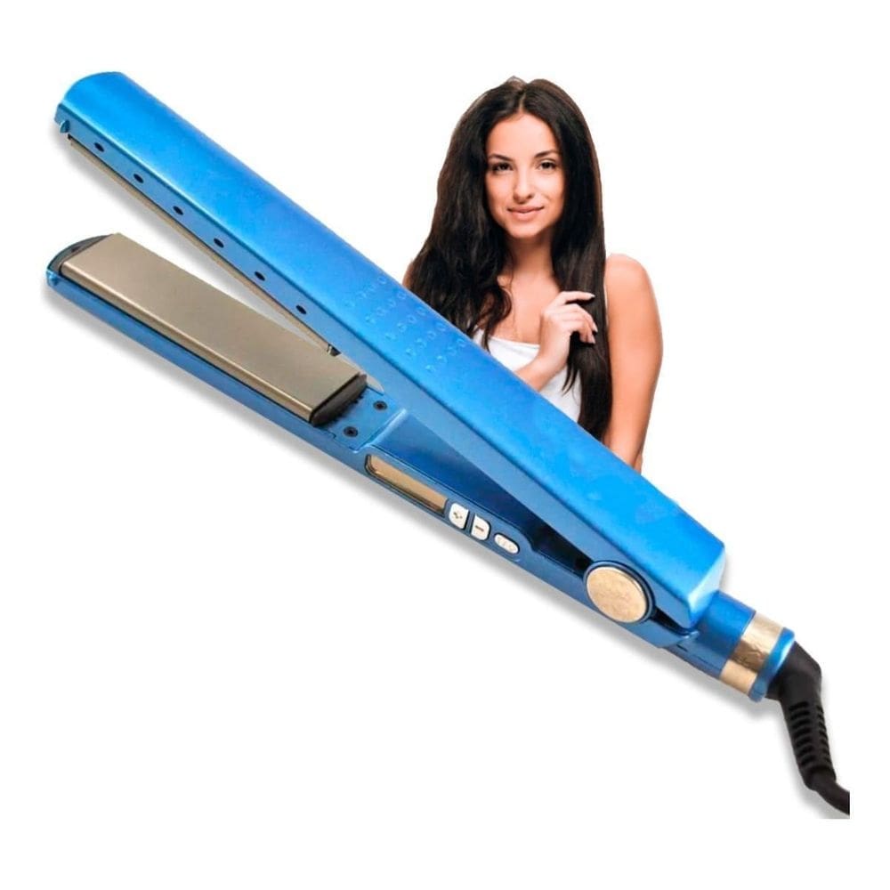 Chapinha progressiva 450f nano titanium digital ionic,
