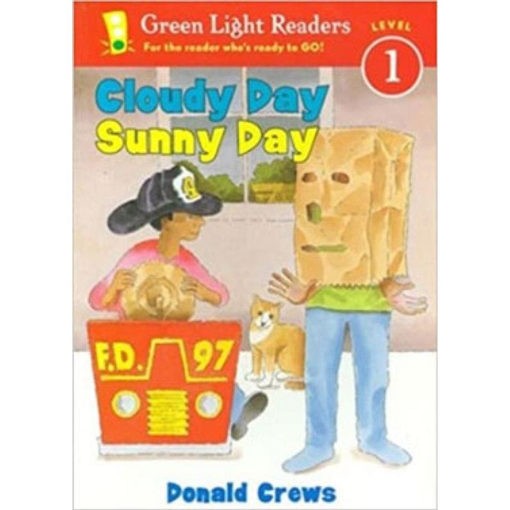 Cloudy Day Sunny Day