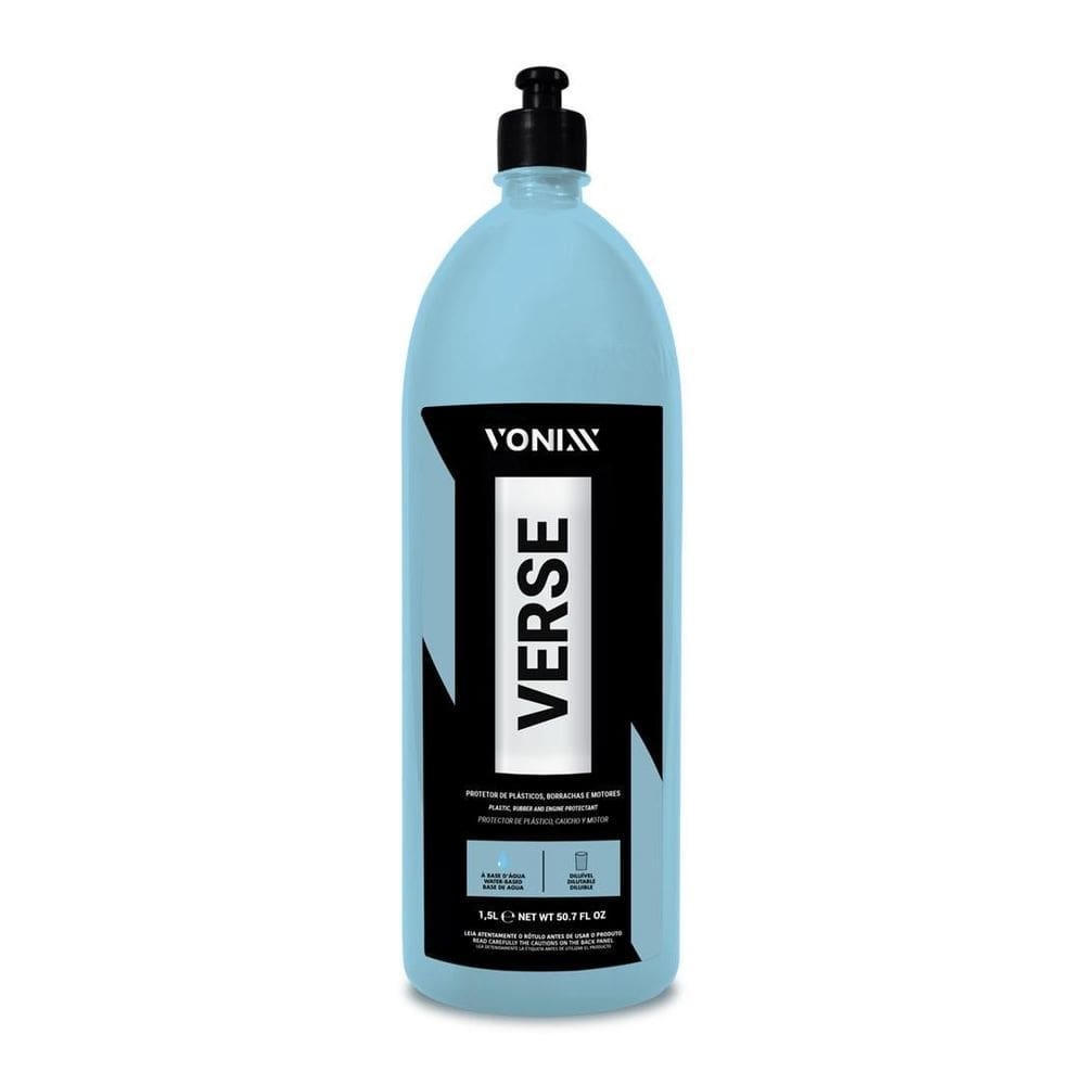 Protetor de plásticos borrachas e motores verse 1,5l vonixx
