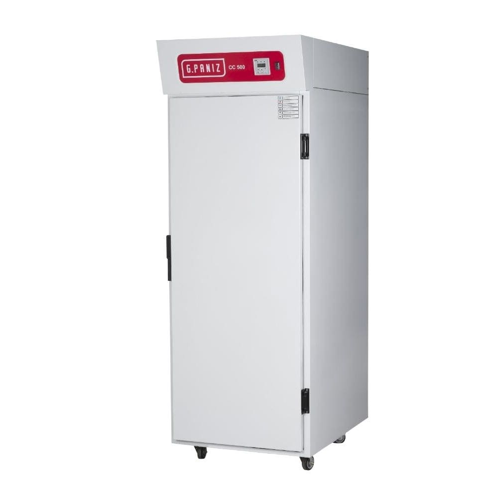 Câmara Climática para 500 Pães Epóxi e Interior em Inox CC-500 G. Paniz