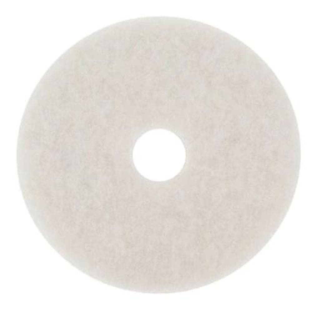 Disco branco superpolidor scotch-brite 510 mm
