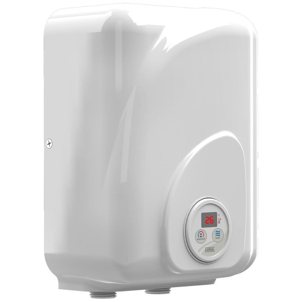 Aquecedor Piscina Digital 4000w 220v Cardal - AQ260220