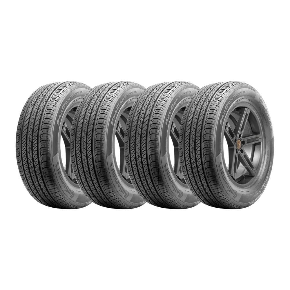 Kit 4 Pneus Continental Aro 18 235/60R18 ProContact TX 103V N0 FR