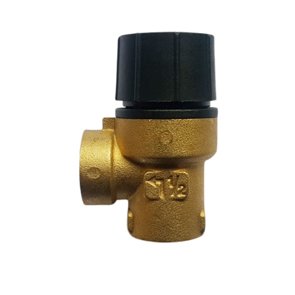 Válvula de Segurança 6 Bar 1/2” Fxf - 00205060