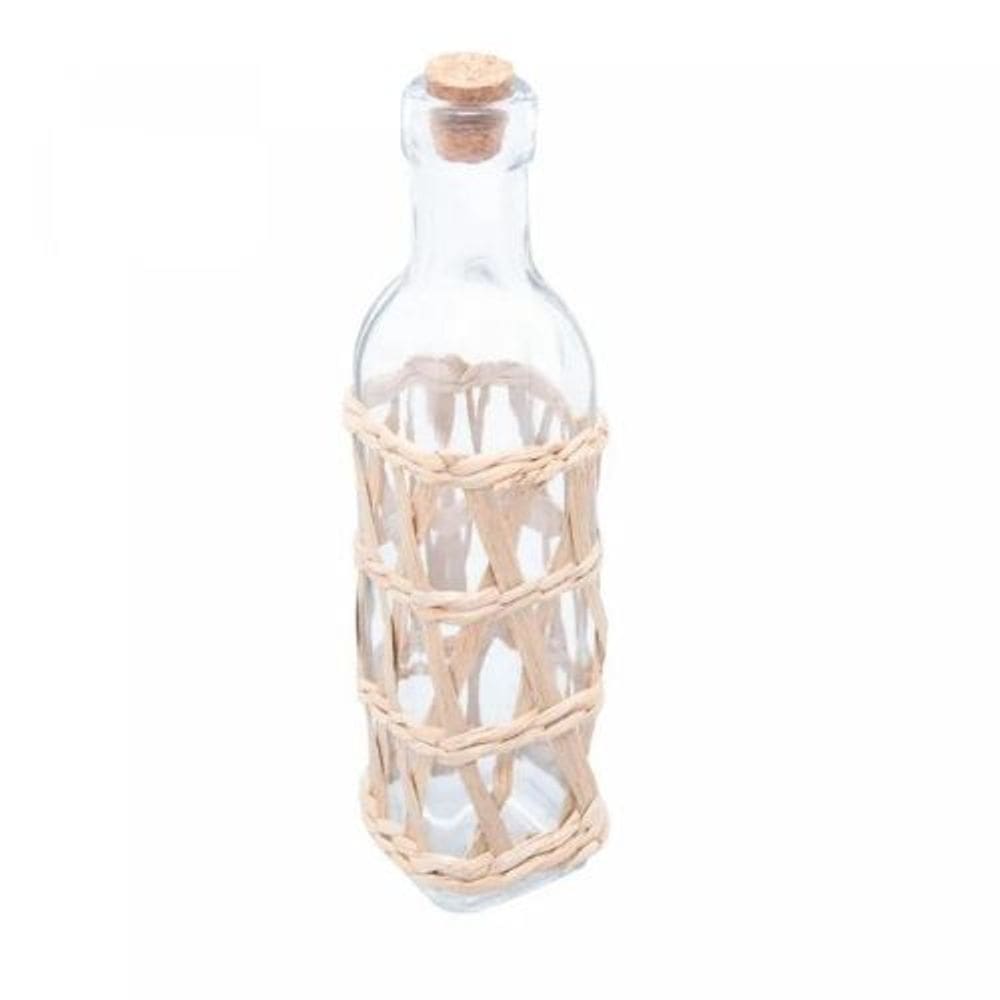 Galheteiro Para Azeite Com Fibra Natural 300ml 29591 Wolff