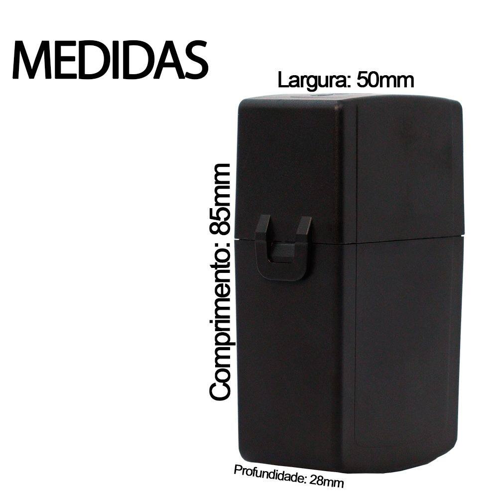 Temporizador de Potência 2 Trava Eletromagnética Lock Plus Eco Lock A2047 Ipec