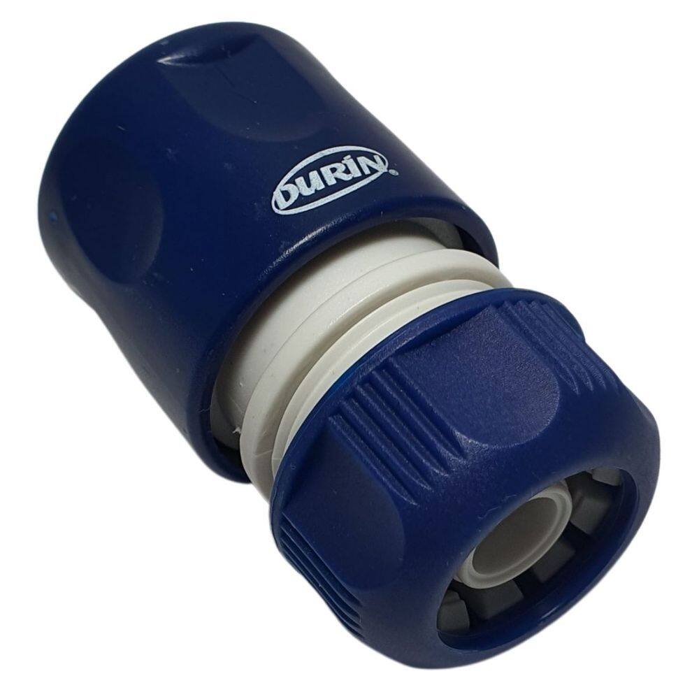 Engate Rapido Mangueira 1/2” e 7/16” Durín - 06007