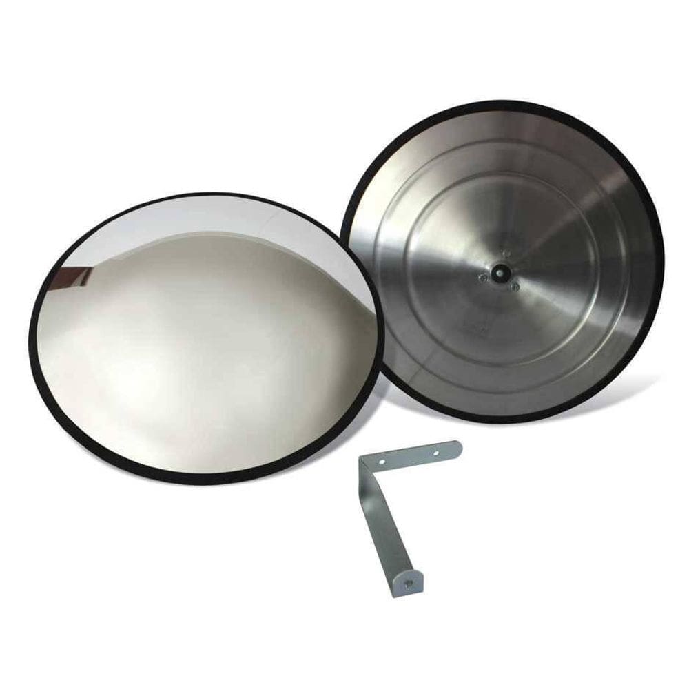 Espelho convexo de segurança 30 cm vision
