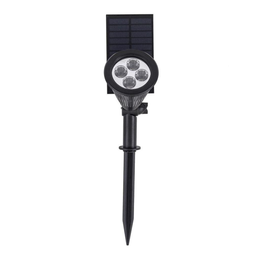 Spot solar led 4w 6500k sem sensor